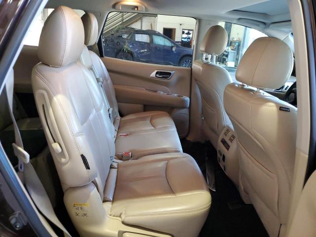 Photo 11 from auction – 2019 NISSAN PATHFINDER with VIN 5N1DR2MM1KC602712