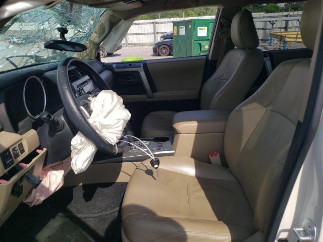 Photo 7 from auction – 2012 TOYOTA 4RUNNER SR with VIN JTEZU5JR1C5033677