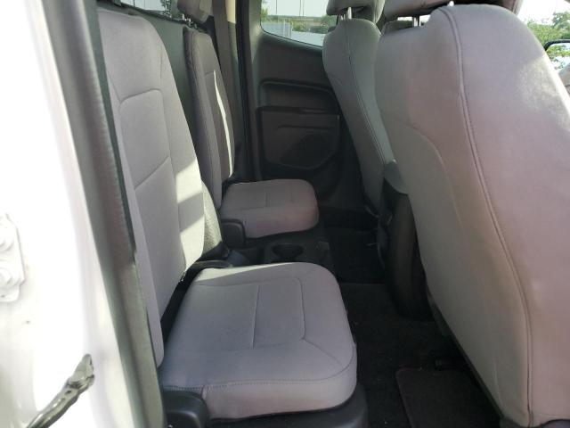 Photo 10 from auction – 2016 CHEVROLET COLORADO with VIN 1GCHSBEA7G1221223