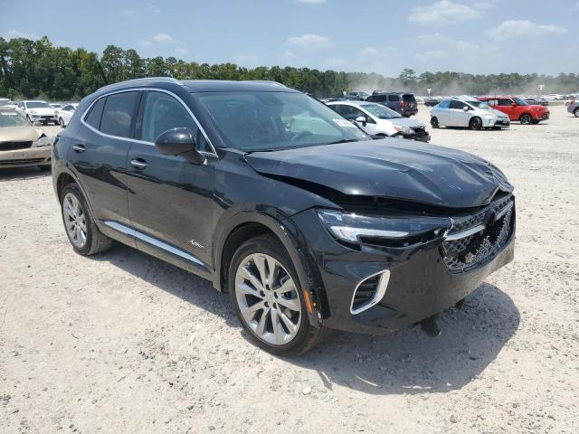 Photo 4 from auction – 2023 BUICK ENVISION A with VIN LRBFZRR4XPD029520