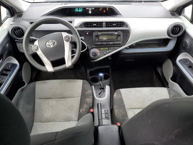 Photo 8 from auction – 2012 TOYOTA PRIUS C with VIN JTDKDTB37C1503528
