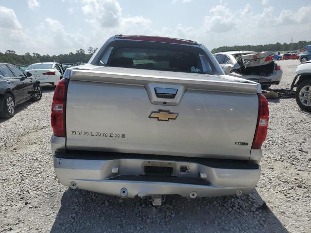 Photo 6 from auction – 2011 CHEVROLET AVALANCHE with VIN 3GNTKGE34BG133403