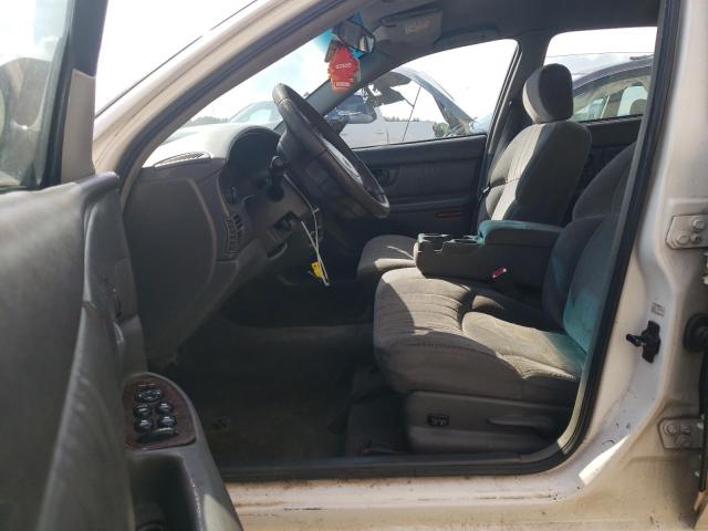 Photo 7 from auction – 2003 BUICK CENTURY CU with VIN 2G4WS52J431130083