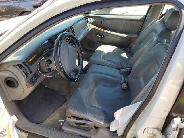 Photo 7 from auction – 2000 BUICK PARK AVENU with VIN 1G4CW52KXY4127863