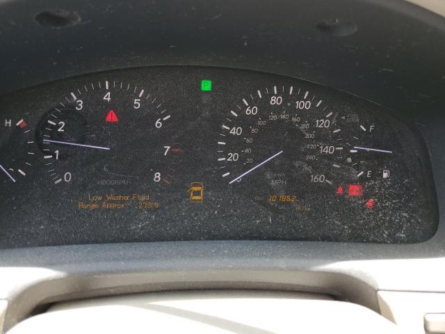 Photo 9 from auction – 2005 LEXUS LS 430 with VIN JTHBN36F155023478