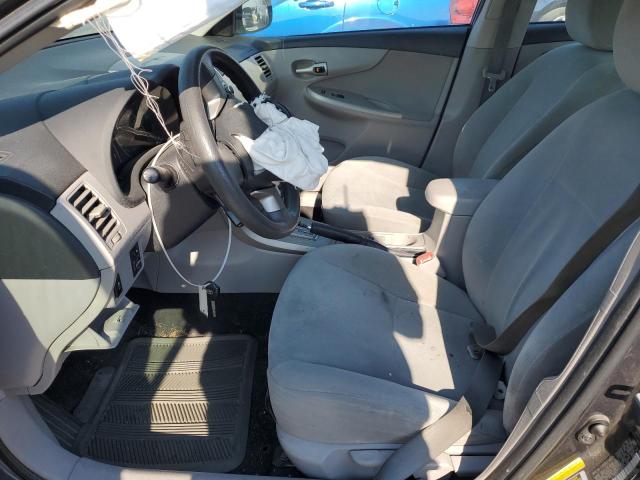 Photo 7 from auction – 2011 TOYOTA COROLLA BA with VIN 2T1BU4EE3BC624196