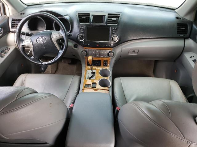 Photo 8 from auction – 2008 TOYOTA HIGHLANDER with VIN JTEEW44A382013299