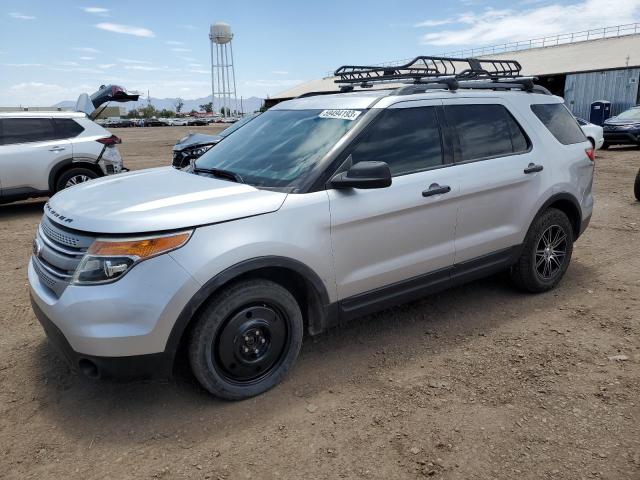 FORD EXPLORER 2014 with VIN 1FM5K7B80EGC36282 - Photo from auction
