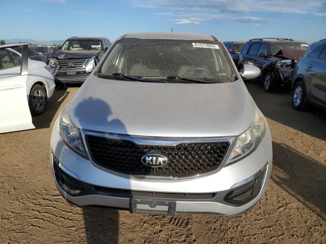 Photo 5 from auction – 2015 KIA SPORTAGE L with VIN KNDPB3AC4F7709646