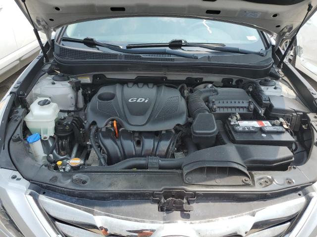 Photo 11 from auction – 2012 HYUNDAI SONATA SE with VIN 5NPEC4AC9CH314170