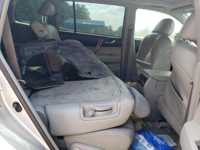 Photo 10 from auction – 2009 TOYOTA HIGHLANDER with VIN JTEDS42A692073069