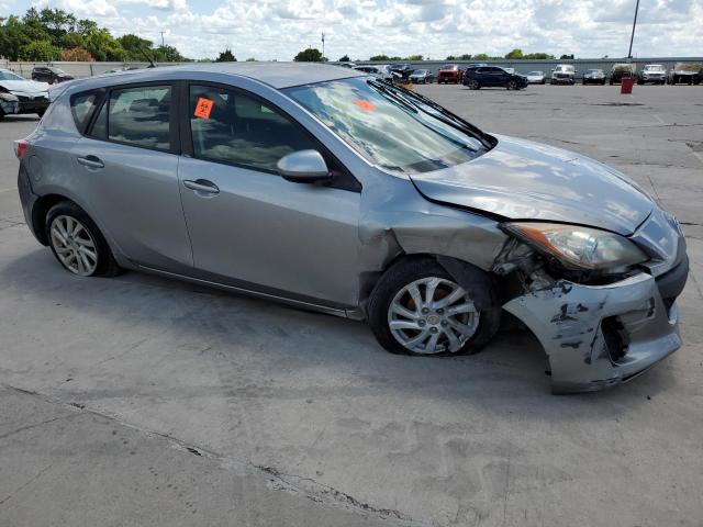 Photo 4 from auction – 2012 MAZDA 3 I with VIN JM1BL1L7XC1671740