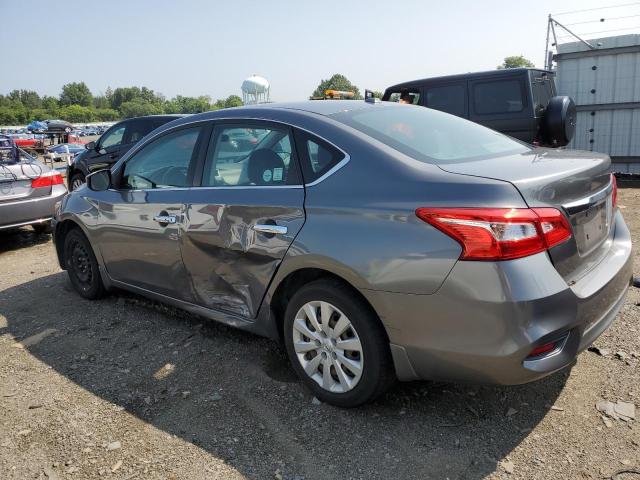 Photo 2 from auction – 2016 NISSAN SENTRA S with VIN 3N1AB7AP7GL659809