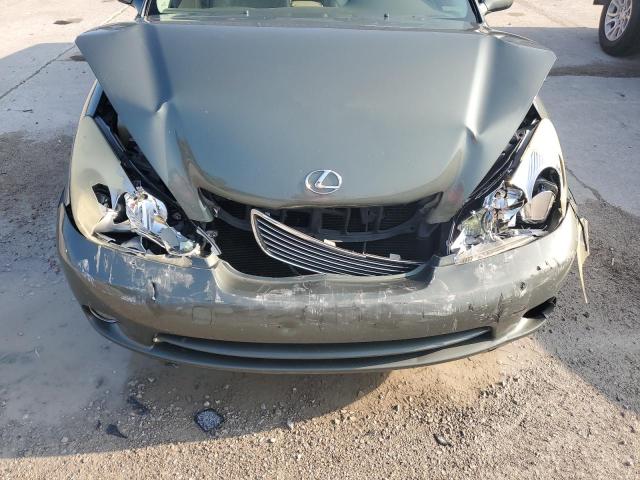 Photo 11 from auction – 2005 LEXUS ES 330 with VIN JTHBA30G955092917