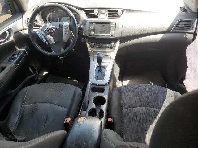 Photo 8 from auction – 2015 NISSAN SENTRA S with VIN 3N1AB7AP8FL674043