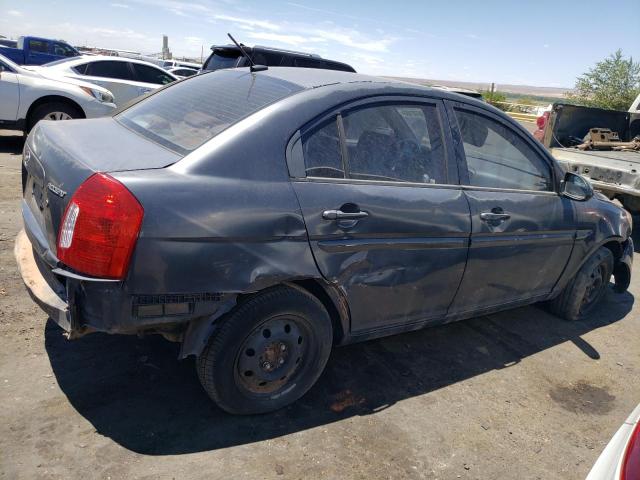 Photo 3 from auction – 2009 HYUNDAI ACCENT with VIN KMHCN46C79U297731