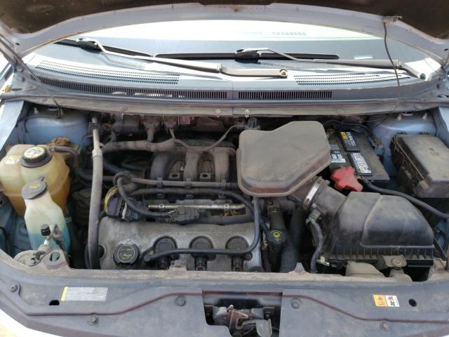 Photo 12 from auction – 2008 FORD EDGE LIMIT with VIN 2FMDK49CX8BA42066