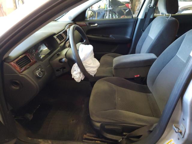 Photo 7 from auction – 2007 CHEVROLET IMPALA LT with VIN 2G1WT55NX79397339