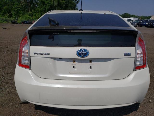 Photo 6 from auction – 2014 TOYOTA PRIUS with VIN JTDKN3DUXE1746658