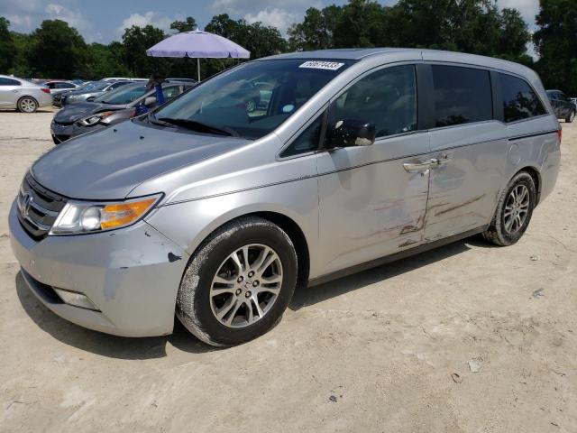 Photo 1 from auction – 2012 HONDA ODYSSEY EX with VIN 5FNRL5H65CB135856