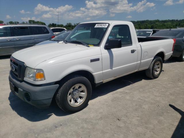 FORD RANGER 2011 с VIN 1FTKR1AD7BPA51933 - Фото с аукциона