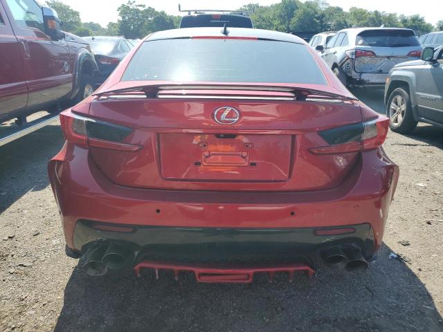 Photo 6 from auction – 2015 LEXUS RC-F with VIN JTHHP5BC6F5000856