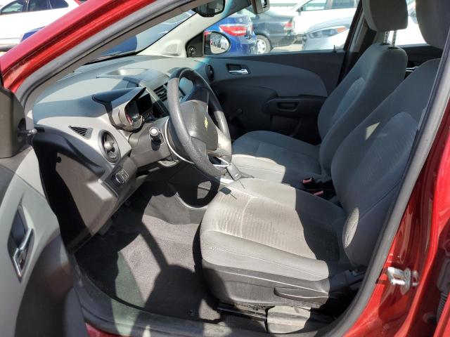 Photo 7 from auction – 2012 CHEVROLET SONIC LS with VIN 1G1JA6SH3C4125023