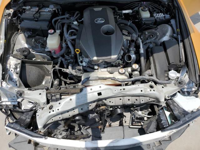 Photo 11 from auction – 2018 LEXUS IS300 with VIN JTHBA1D25J5063749