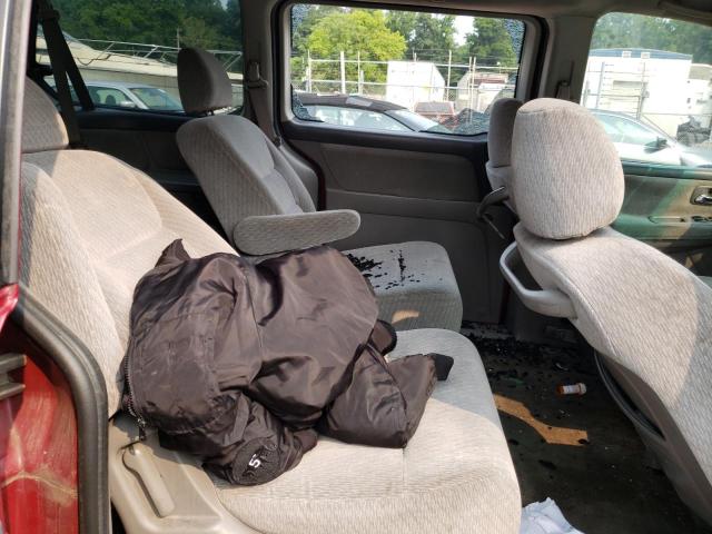 Photo 11 from auction – 2003 HONDA ODYSSEY LX with VIN 5FNRL18523B117315