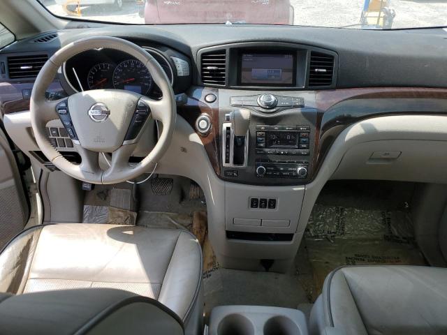 Photo 8 from auction – 2012 NISSAN QUEST S with VIN JN8AE2KP1C9049546