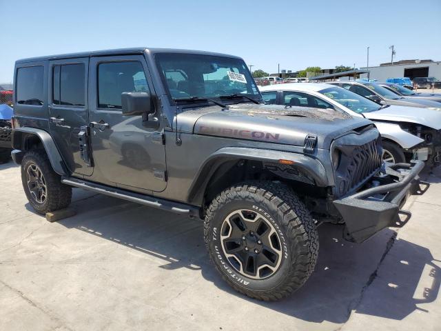 Photo 4 from auction – 2016 JEEP WRANGLER U with VIN 1C4BJWFG3GL325179