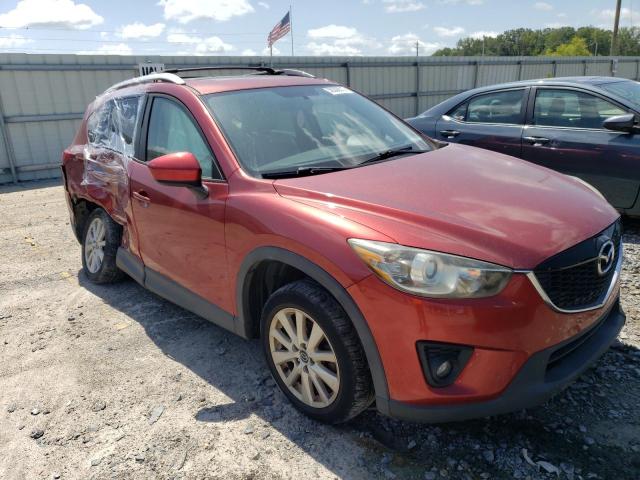 Photo 4 from auction – 2013 MAZDA CX-5 TOURI with VIN JM3KE2CE7D0139259