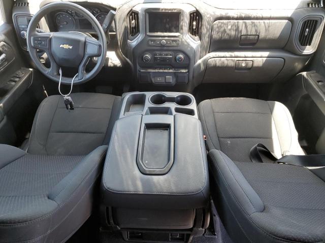 Photo 8 from auction – 2020 CHEVROLET SILVERADO with VIN 1GCRWBEH7LZ338950