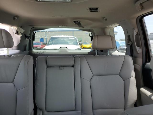 Photo 10 from auction – 2011 HONDA PILOT EXL with VIN 5FNYF4H57BB083052