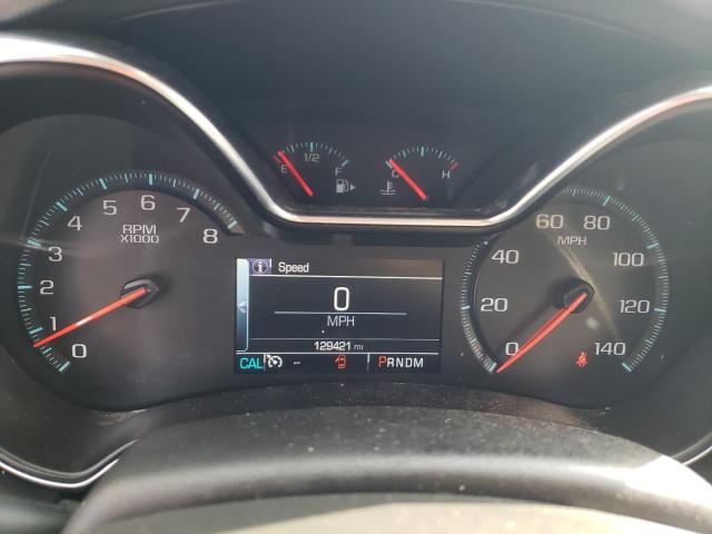 Photo 9 from auction – 2015 CHEVROLET IMPALA LT with VIN 2G1125S3XF9160963
