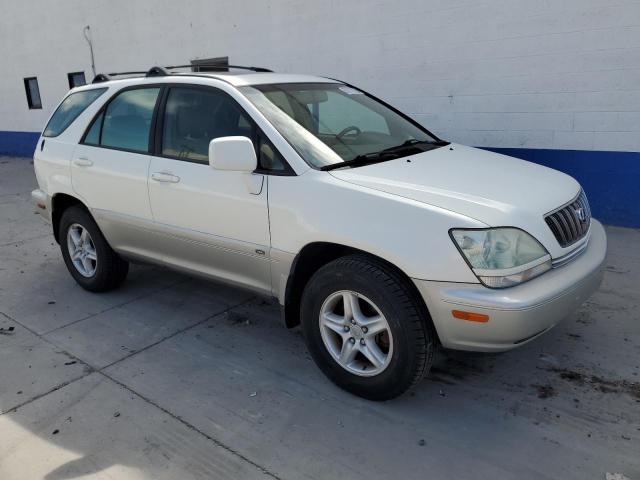 Photo 4 from auction – 2002 LEXUS RX 300 with VIN JTJHF10U320267739