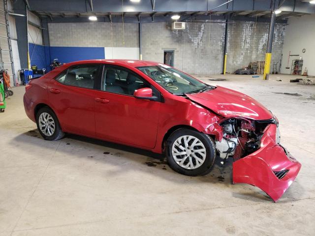 Photo 4 from auction – 2019 TOYOTA COROLLA L with VIN 2T1BURHE4KC213902