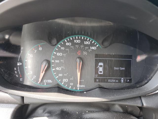 Photo 9 from auction – 2019 CHEVROLET TRAX 1LT with VIN KL7CJLSB7KB826035