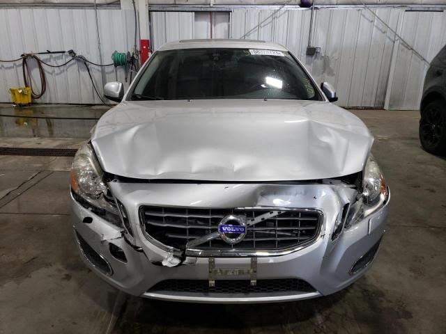 Photo 5 from auction – 2012 VOLVO S60 T5 with VIN YV1622FS2C2040155