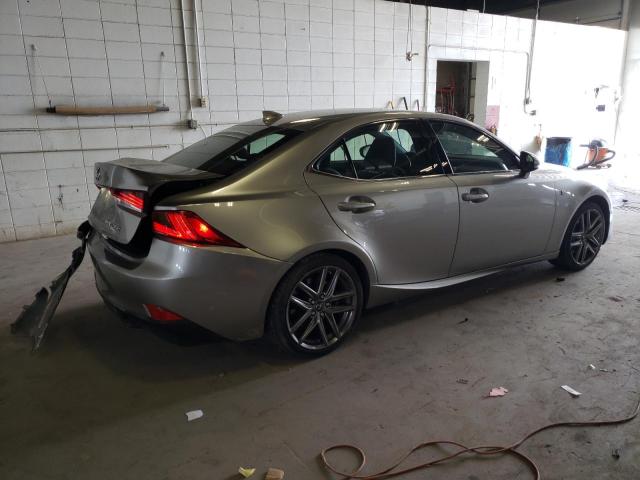 Photo 3 from auction – 2017 LEXUS IS 350 with VIN JTHCE1D25H5013159