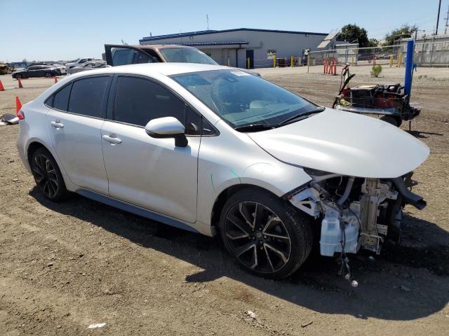 Photo 4 from auction – 2020 TOYOTA COROLLA SE with VIN 5YFS4RCE2LP015117