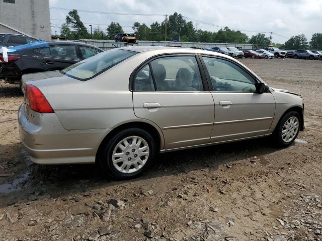 Photo 3 from auction – 2005 HONDA CIVIC LX with VIN 2HGES16595H515544