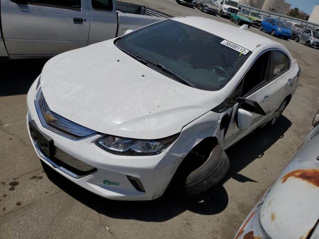 Photo 1 from auction – 2017 CHEVROLET VOLT LT with VIN 1G1RC6S54HU148577