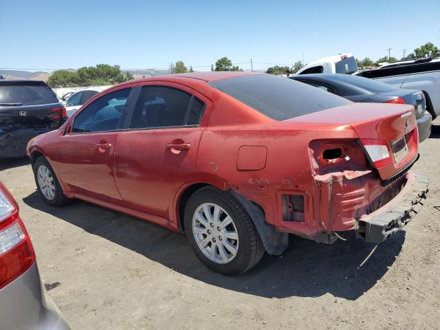 Photo 2 from auction – 2012 MITSUBISHI GALANT FE with VIN 4A32B2FF2CE018983