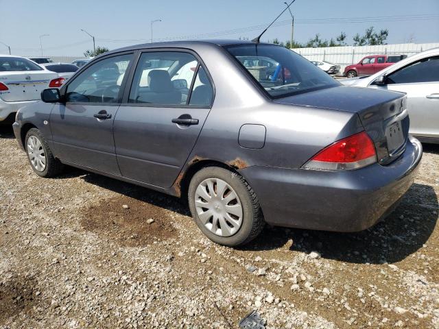 Photo 2 from auction – 2006 MITSUBISHI LANCER ES with VIN JA3AJ26E16U611543