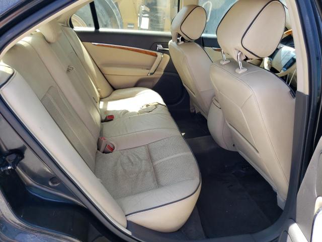 Photo 10 from auction – 2012 LINCOLN MKZ with VIN 3LNHL2JC9CR815425