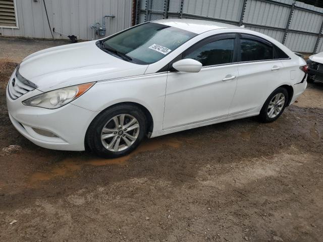 HYUNDAI SONATA GLS 2011 with VIN 5NPEB4AC4BH057596 - Photo from auction