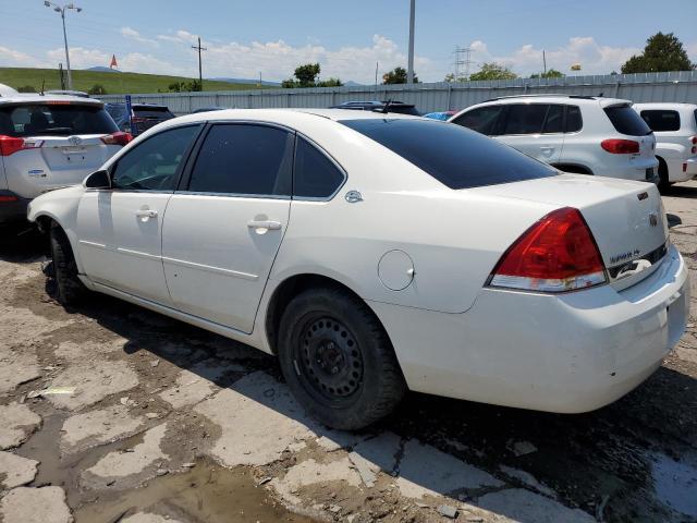 Photo 2 from auction – 2007 CHEVROLET IMPALA LS with VIN 2G1WB58K179198569