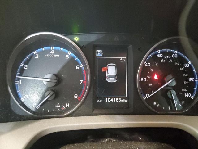 Photo 9 from auction – 2018 TOYOTA RAV4 LE with VIN 2T3BFREV8JW733054