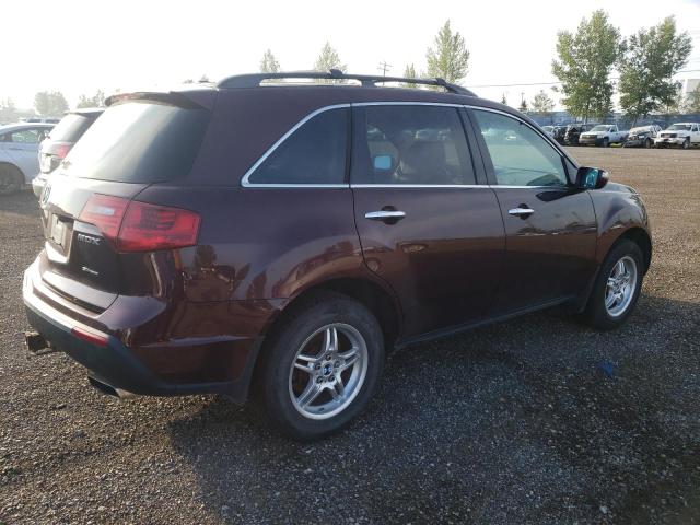Photo 3 from auction – 2010 ACURA MDX with VIN 2HNYD2H23AH002227